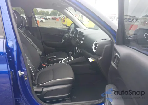 2022 Hyundai Venue Limited из США, поврежденный, VIN KMHRC8A3XNU203804